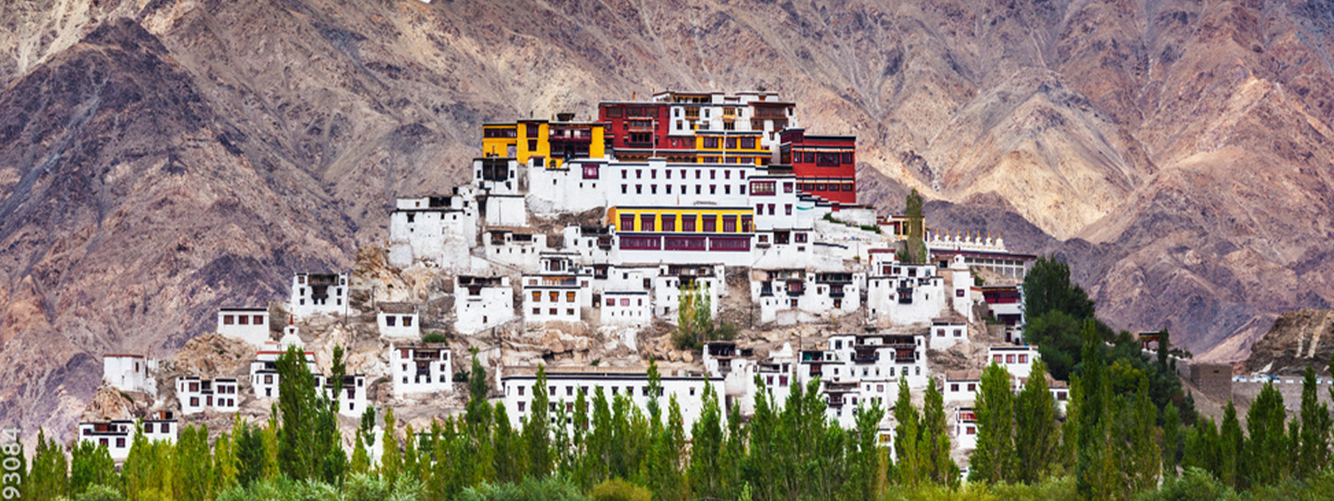 Leh, Pangong & Nubra tour package