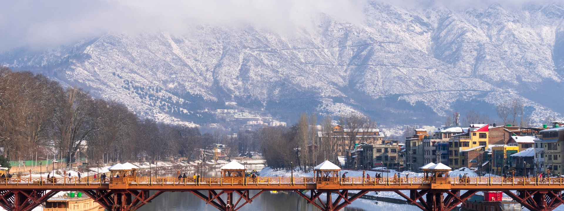 Spectacular Kashmir tour package