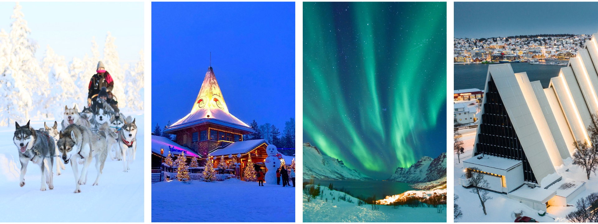 Norway Aurora tour package