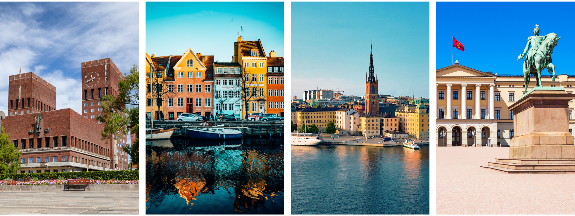 Scandinavian Delight tour package