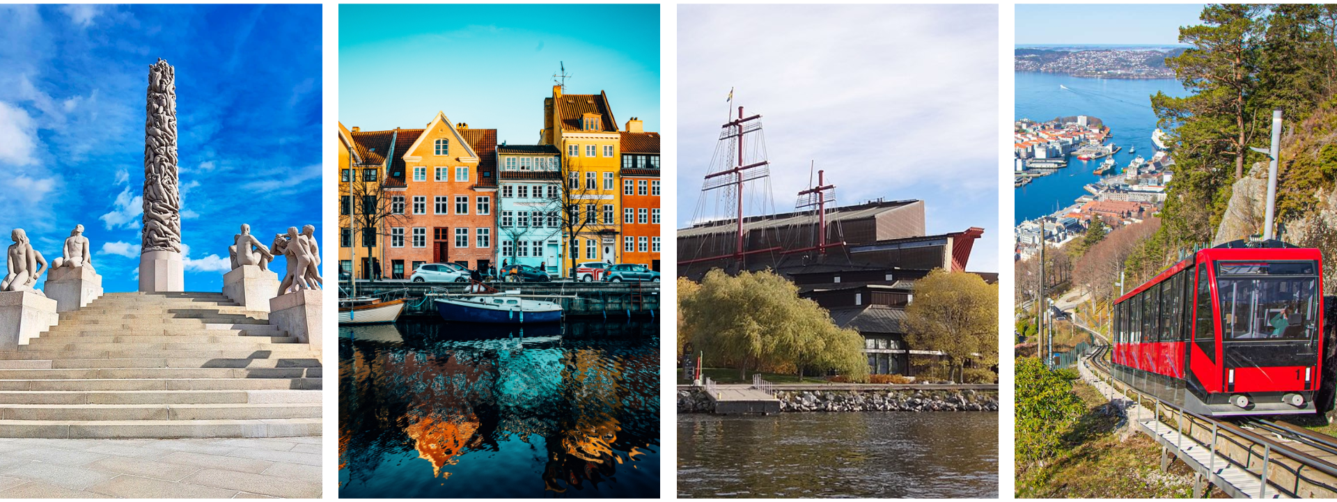 Scandinavian Delight tour package