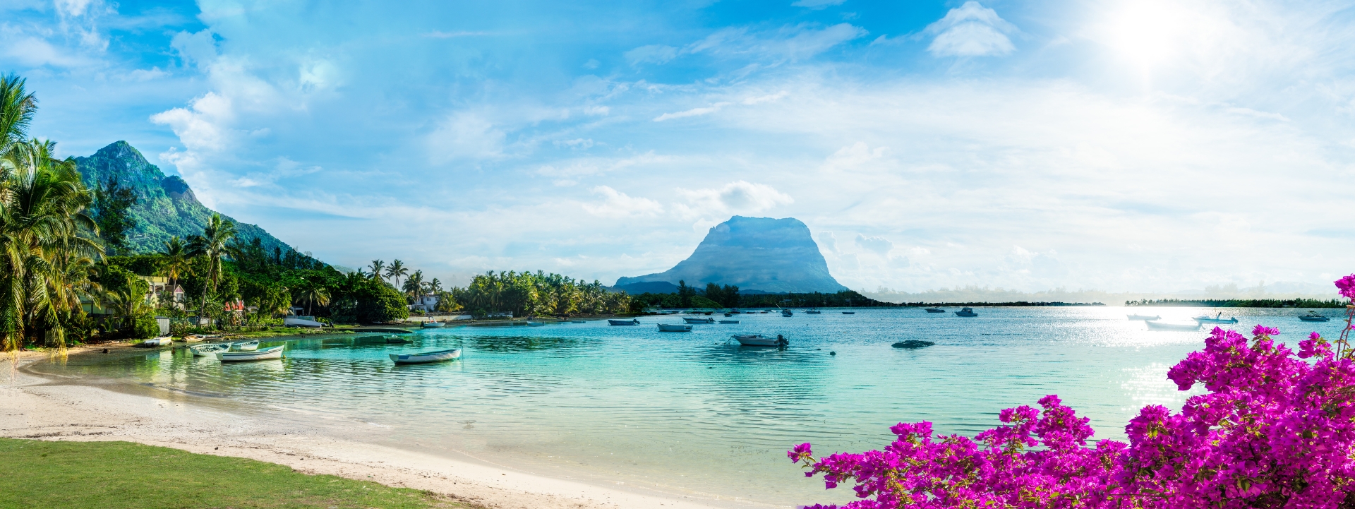 Mauritius Magic tour package