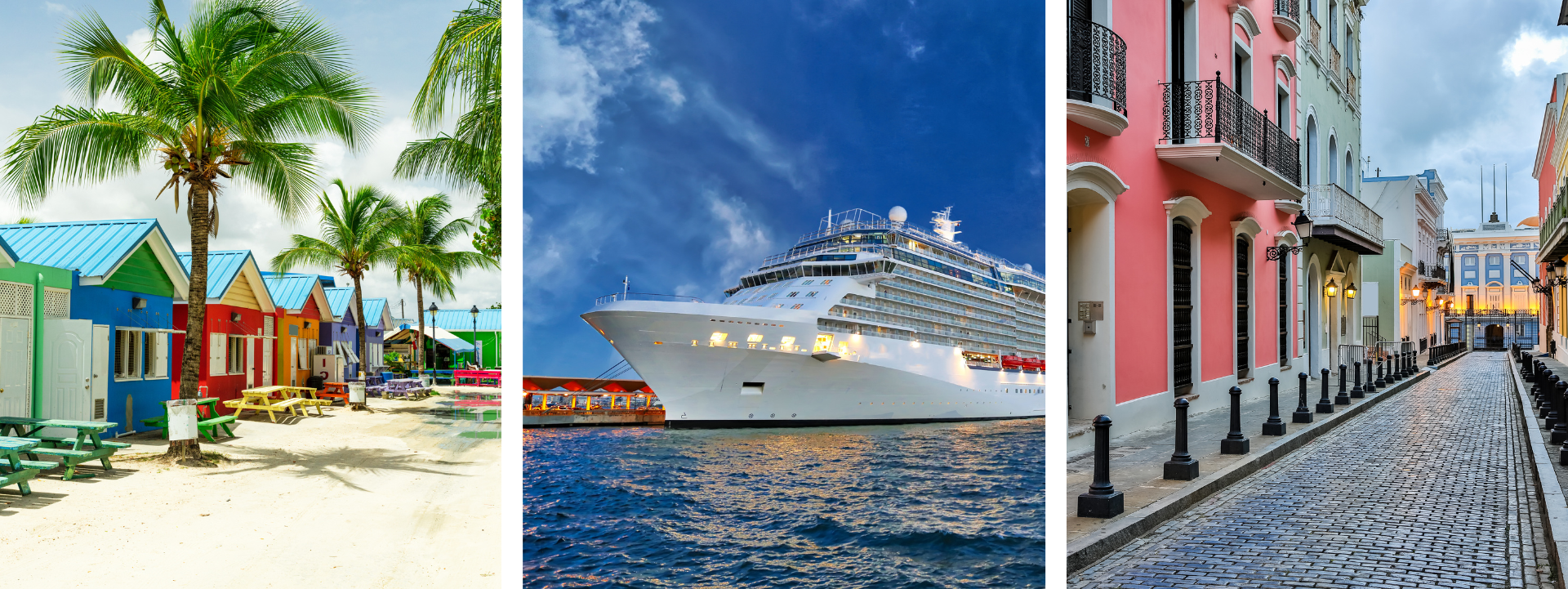 Caribbean Cruises tour package