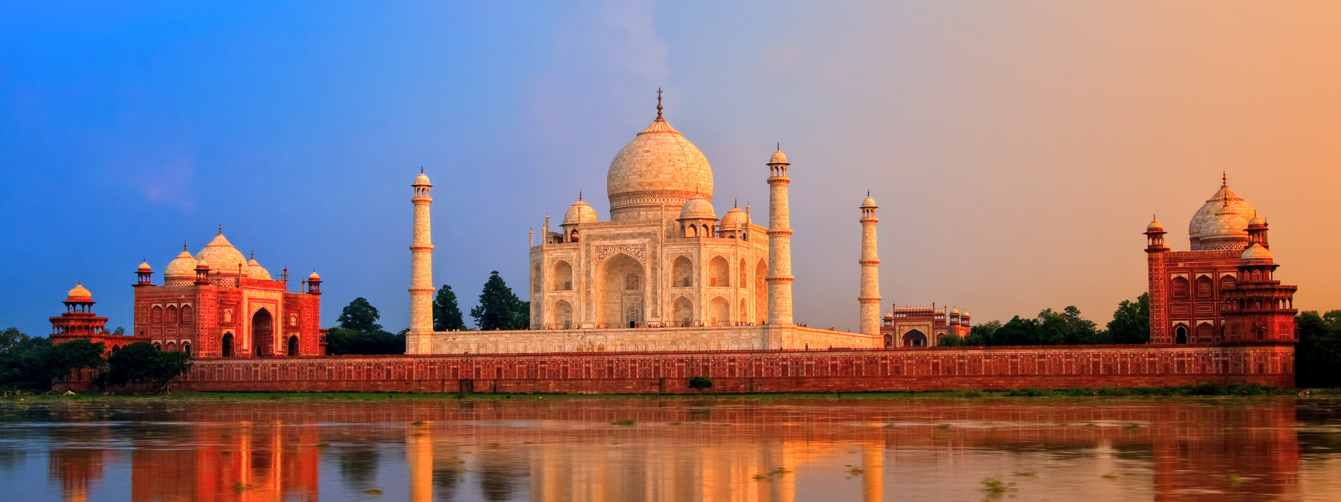 Golden Triangle tour package