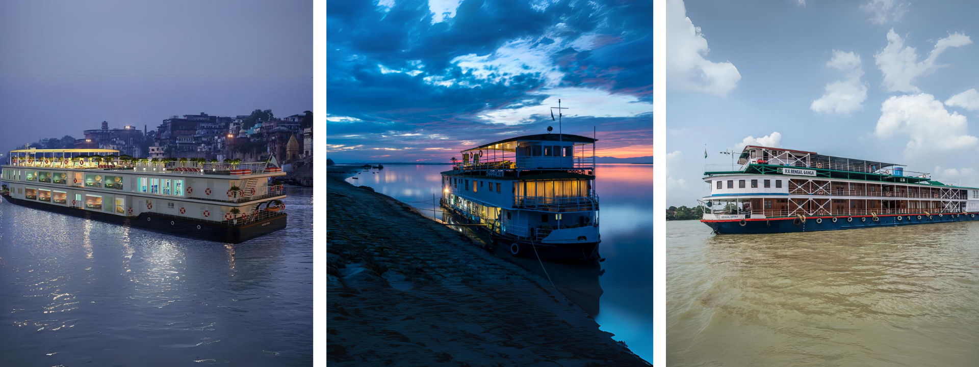 India River Cruises tour package